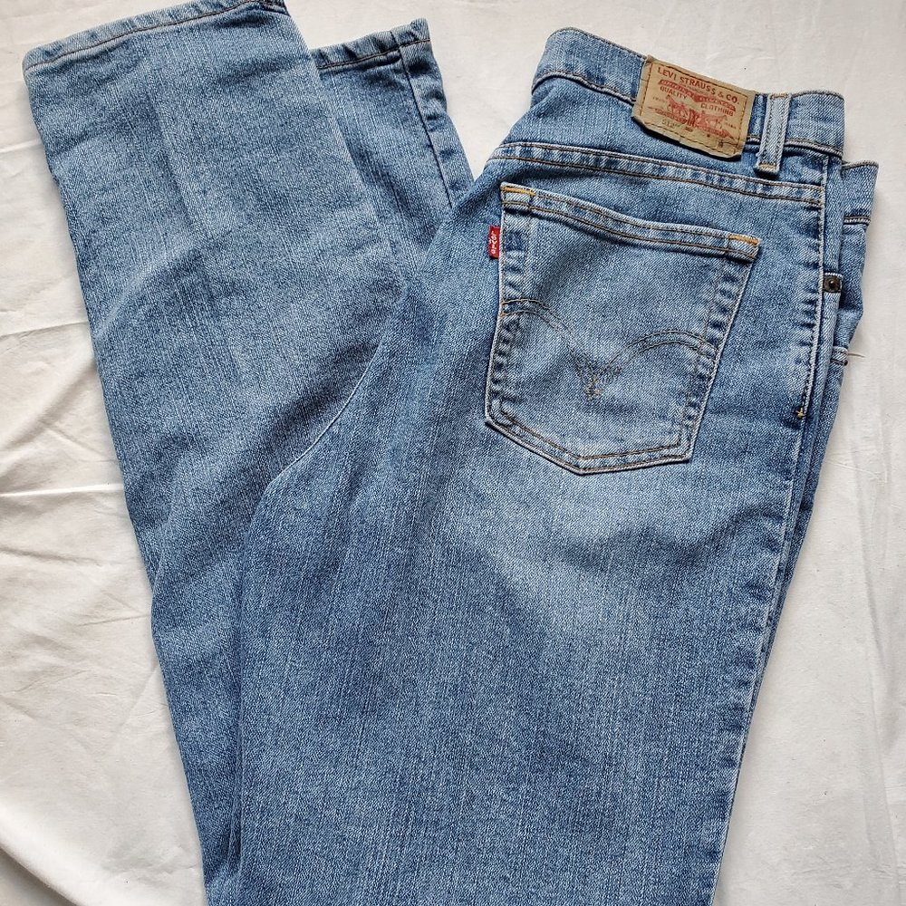 Vintage Levi's sz 12M 512 slim tapered